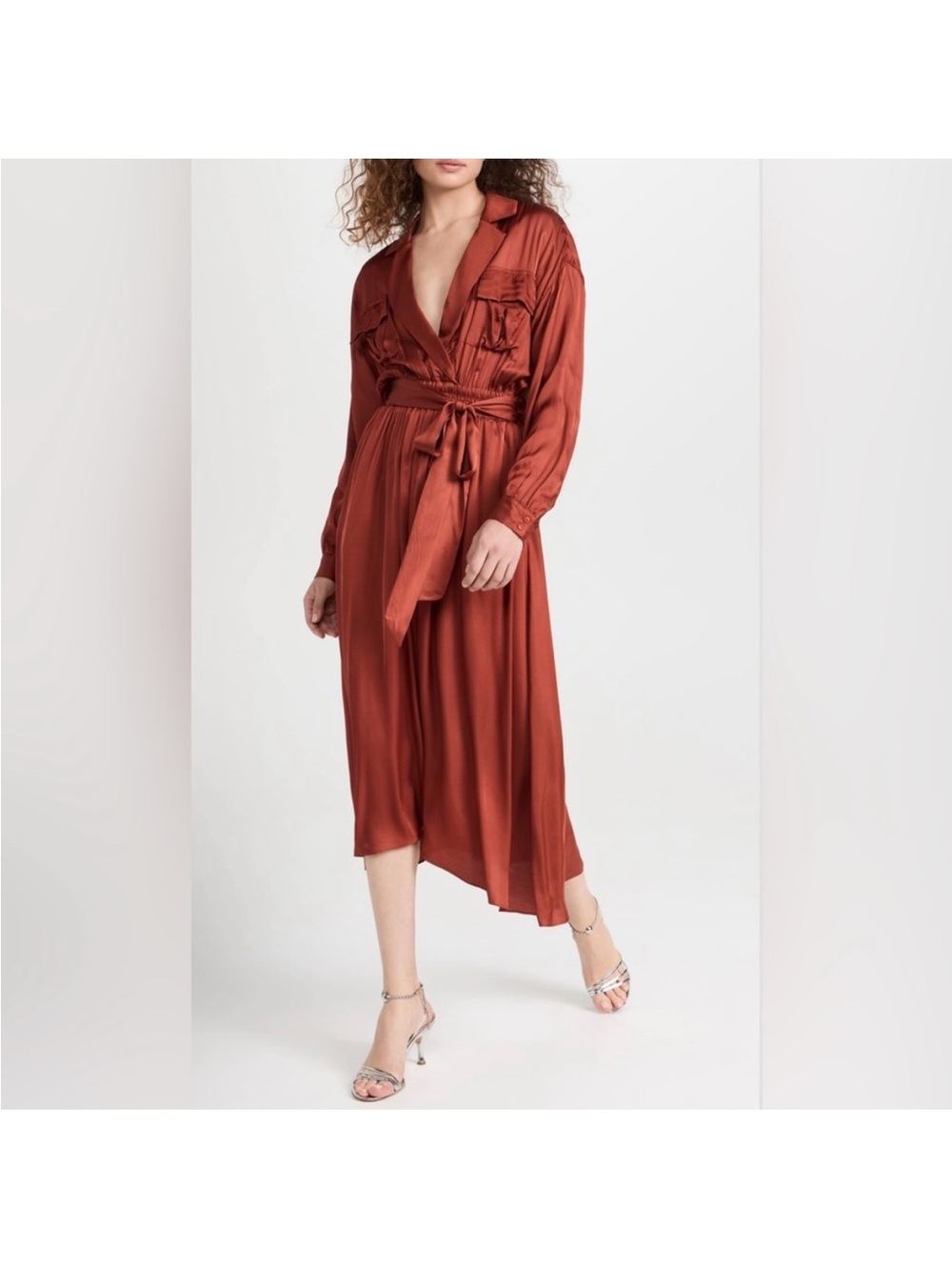 MISA Blair Dress